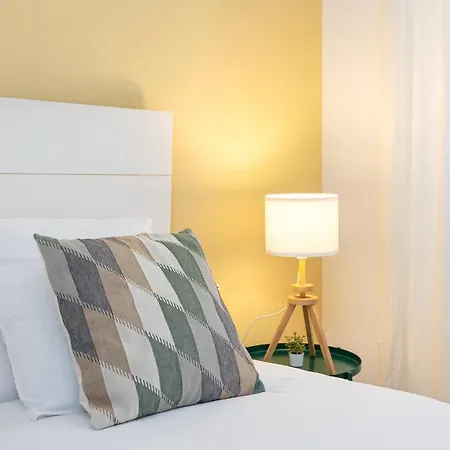 Apartment Pleasant In Center 2º Malaga