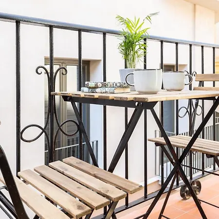 Pleasant In Center 2º Apartment